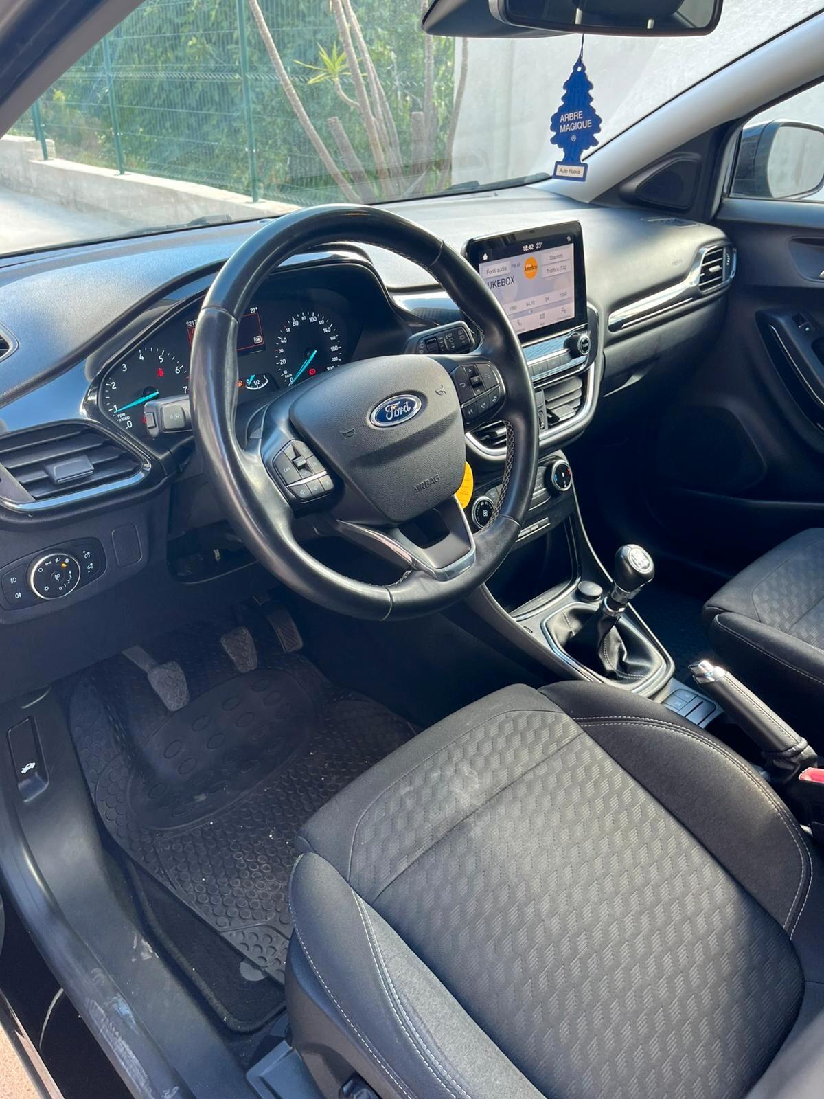 Ford Puma 1.0 EcoBoost Hybrid 125 CV S&S Titanium
