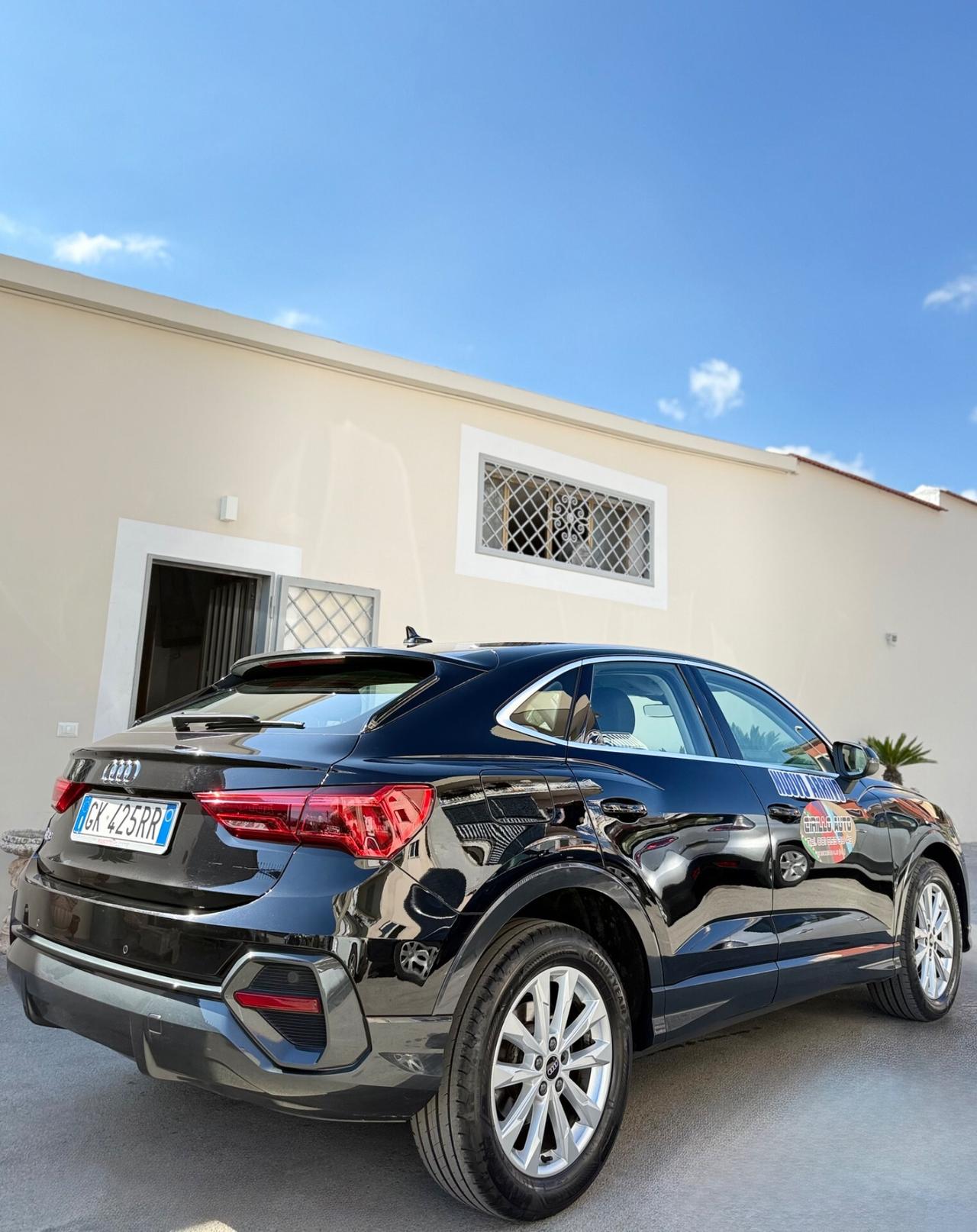 Audi Q3 Sportback 2.0 Diesel 150 Cv