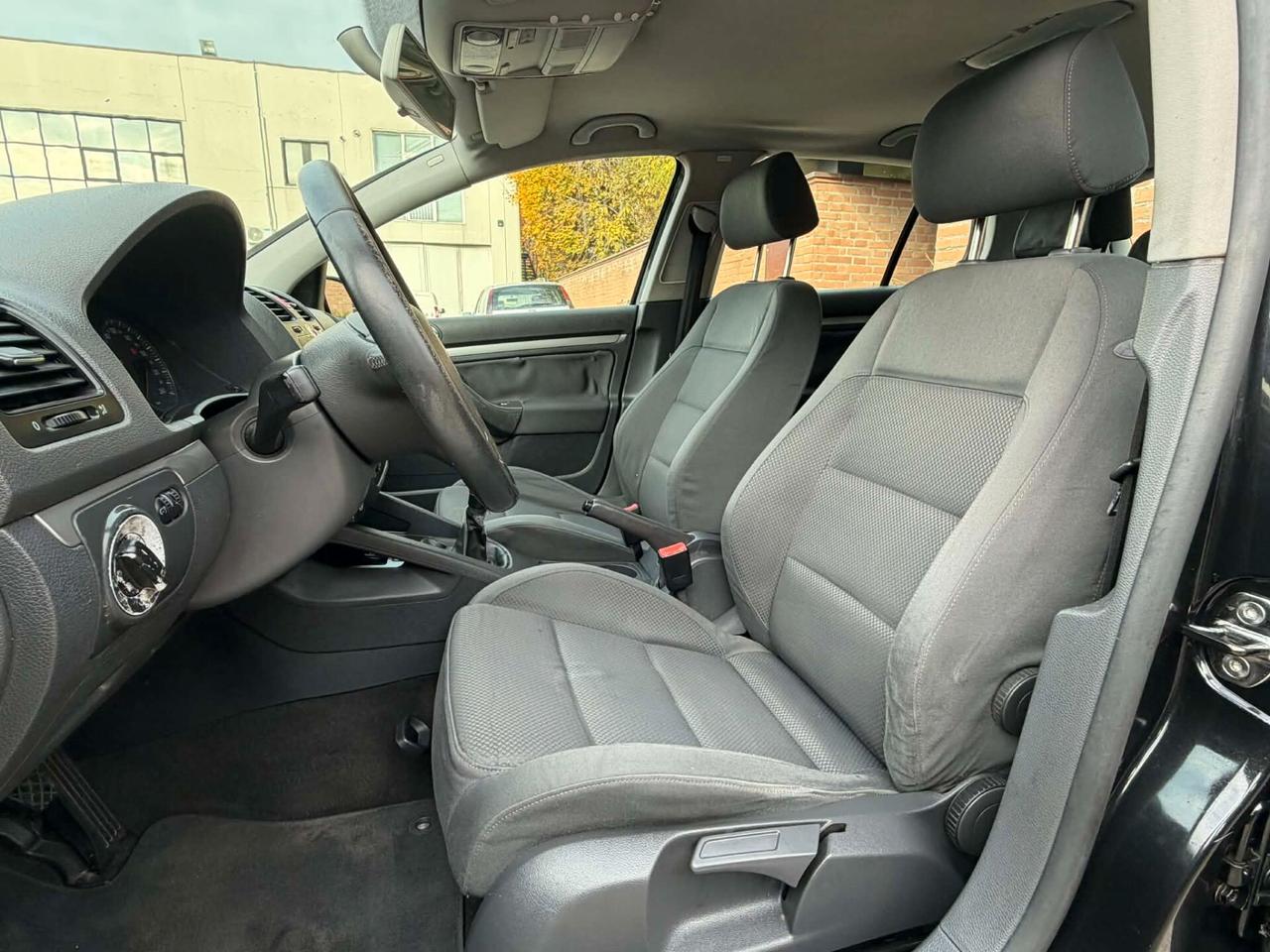 VW Golf 2.0 16V TDI-U.Prop-Tag.Reg-Euro4