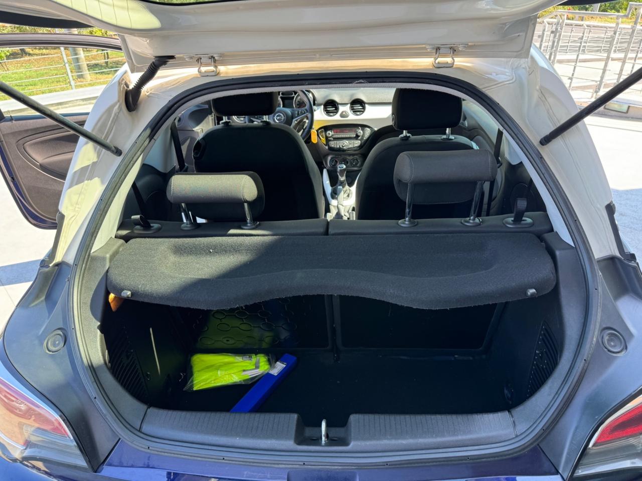 Opel Adam 1.4 87 CV GPL Tech Glam