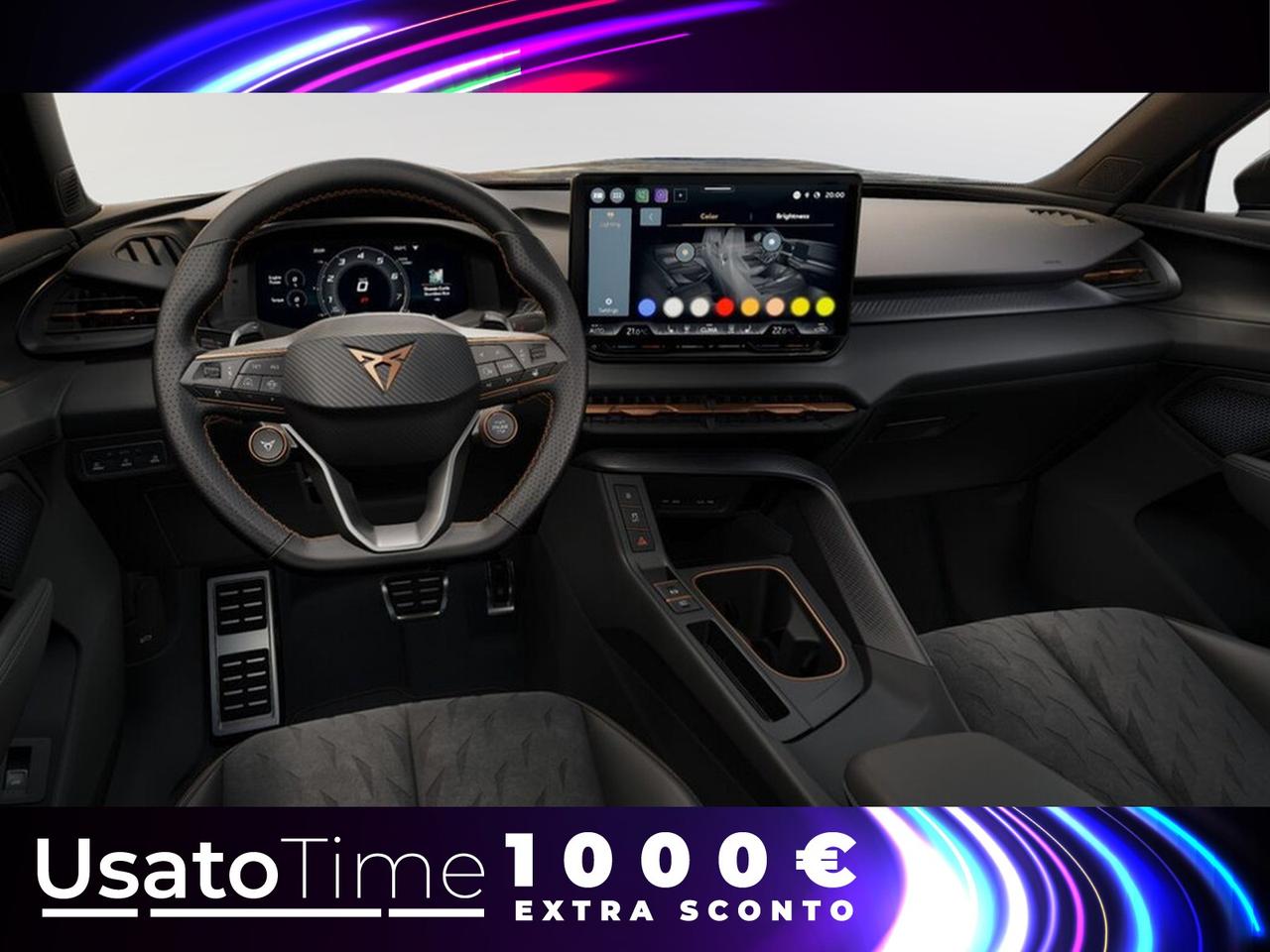 Cupra Terramar 2.0 tsi 265cv vz 4drive dsg