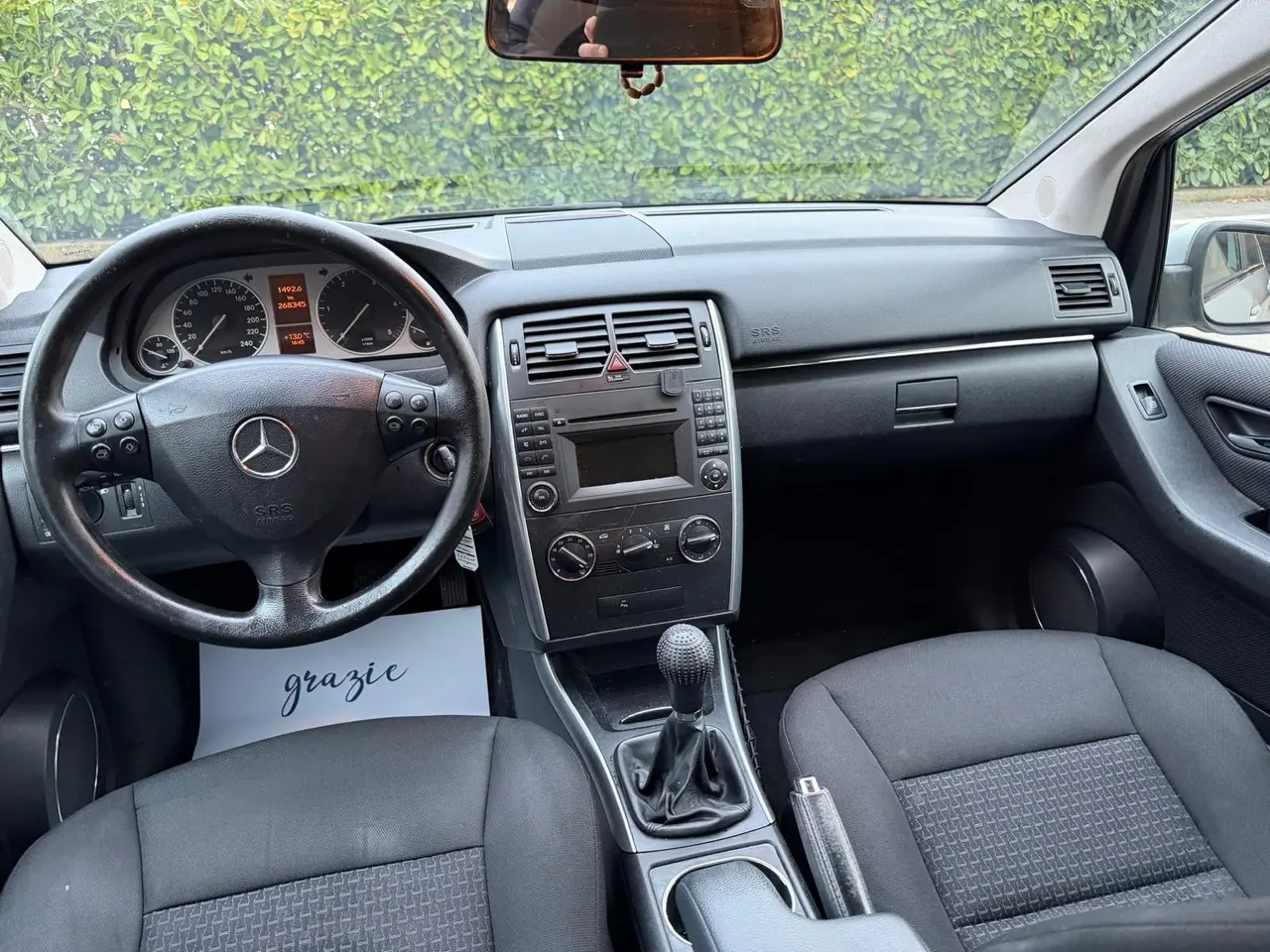 Mercedes-benz B 200 CDI Executive