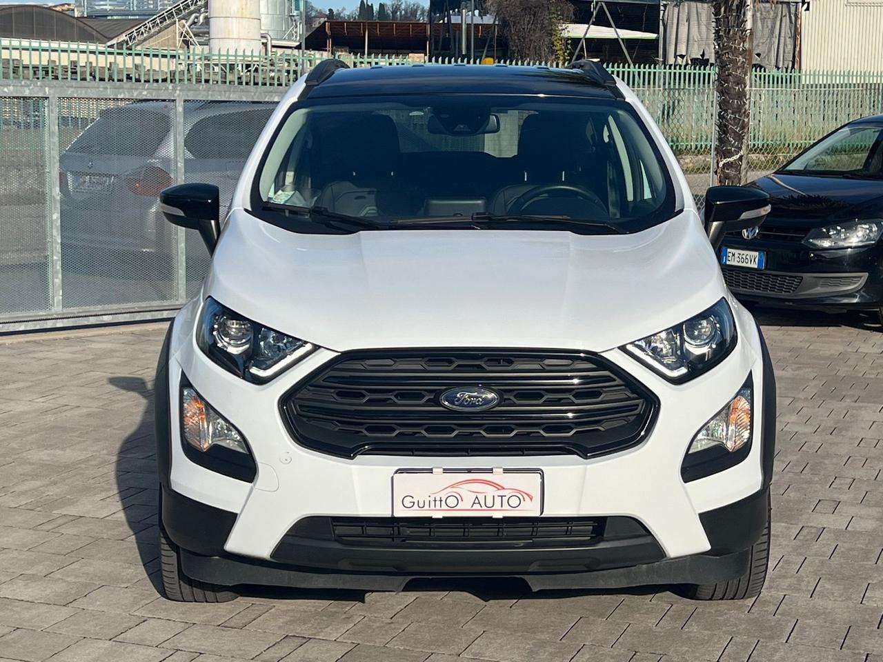 Ford EcoSport 1.0 125 CV Active FINANZIABILE