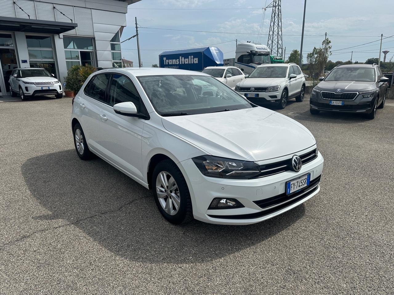 Volkswagen Polo 1.0 TSI 5p. Comfortline BlueMotion Technology - 2019
