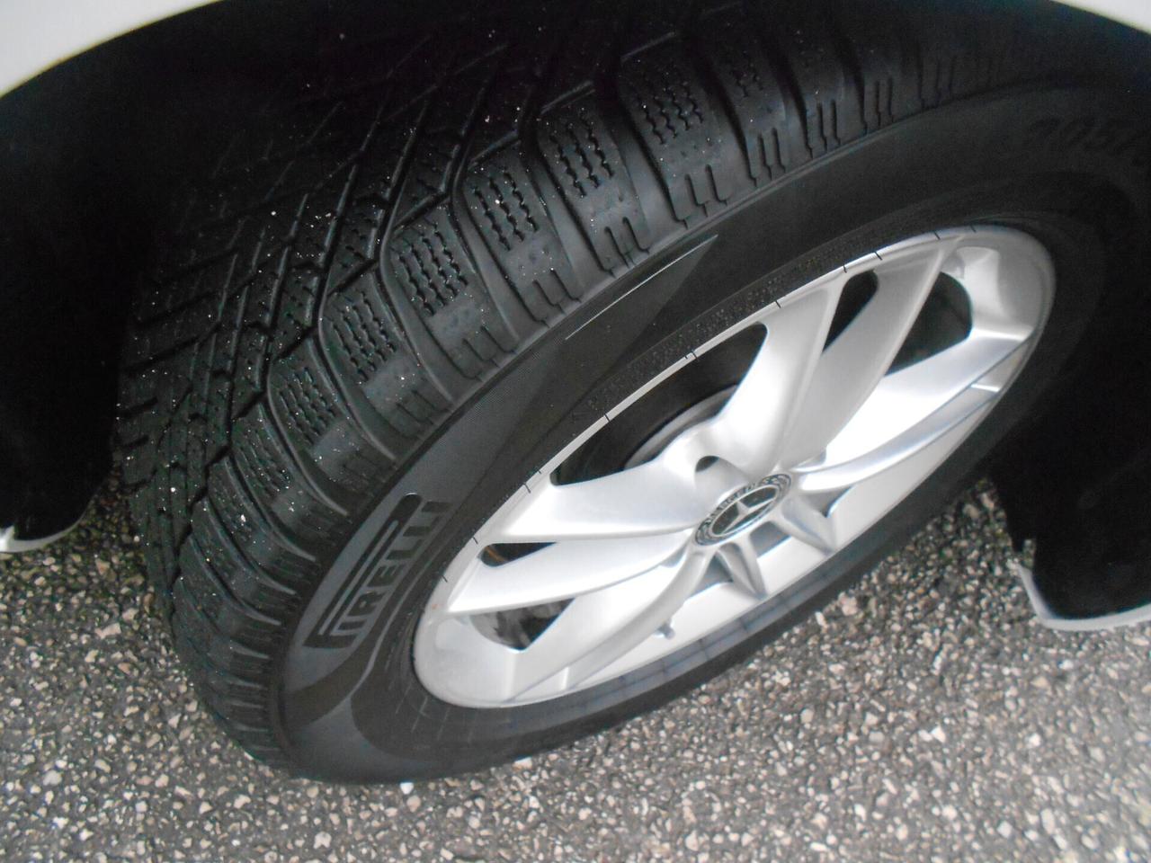 Classe"B"200d(24mesi di GARANZIA)MOTORE MERCEDES