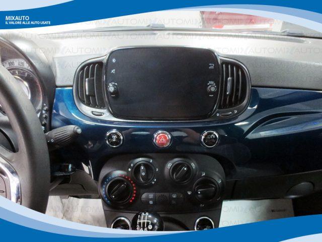 FIAT 500 Hybrid 1.0 70cv Lounge EU6
