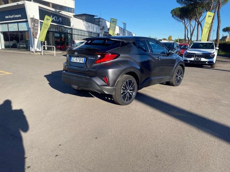 Toyota C-HR 1.8 Hybrid E-CVT Trend