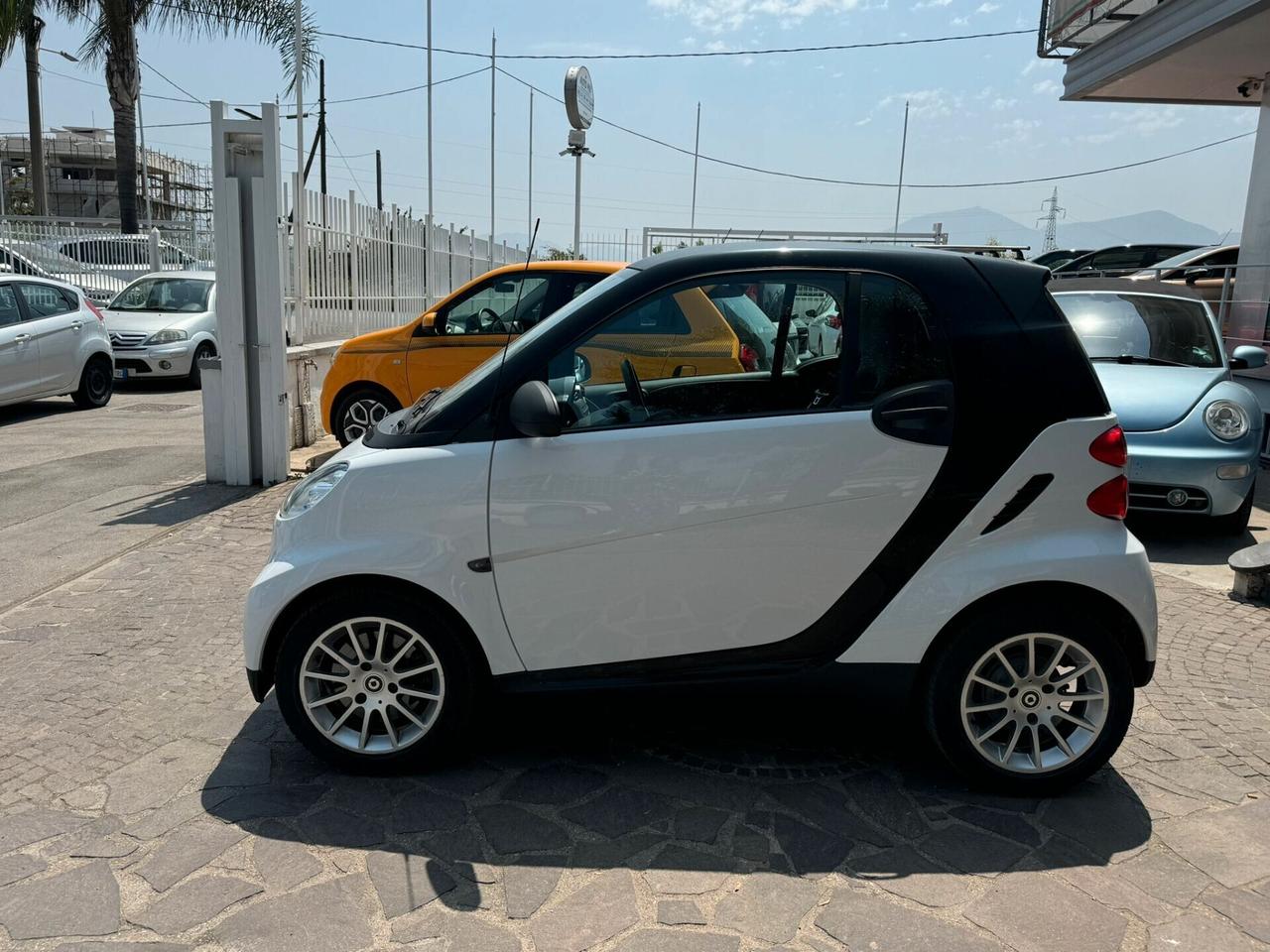 Smart ForTwo 800 40 kW coupé pulse cdi