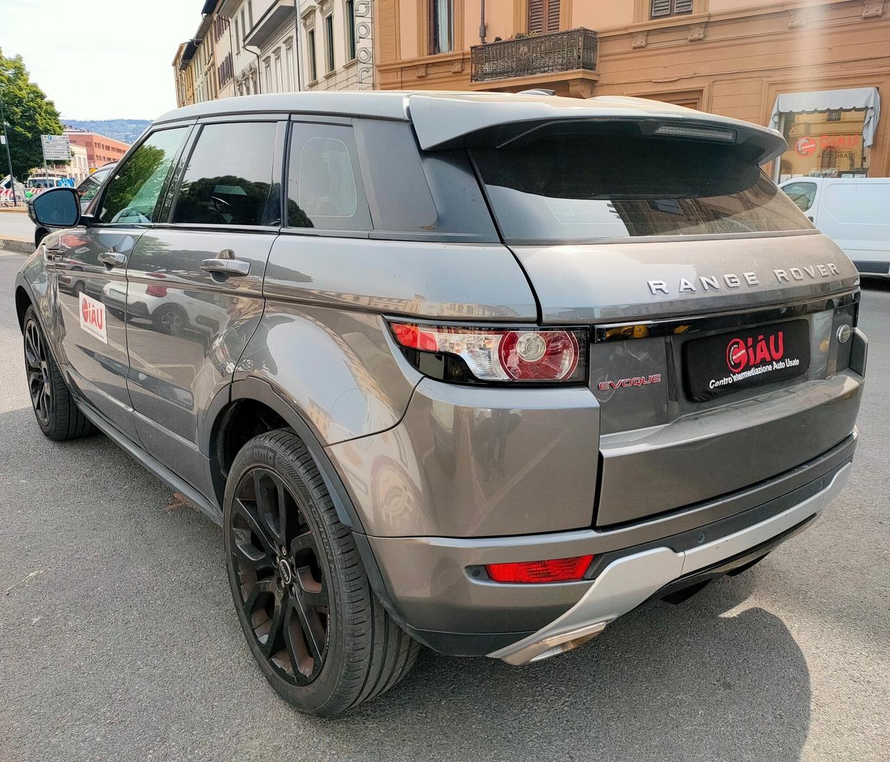 Land Rover Range Evoque 2.2 TD4 5p. Dynamic