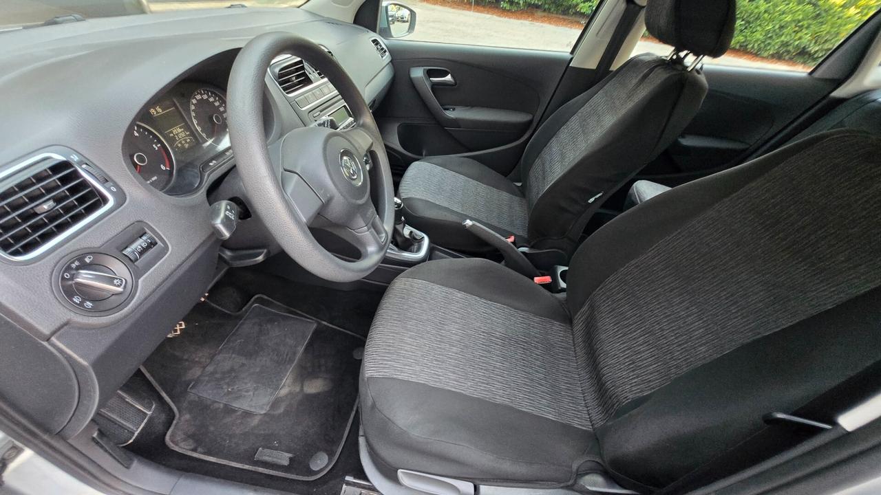Volkswagen Polo 1.6 TDI 90CV DPF 5 porte Comfortline
