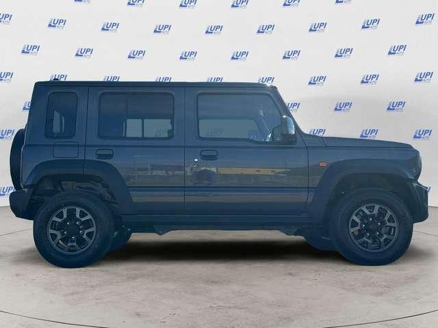 Suzuki Jimny JIMNY GLX 5 PORTE MANUALE