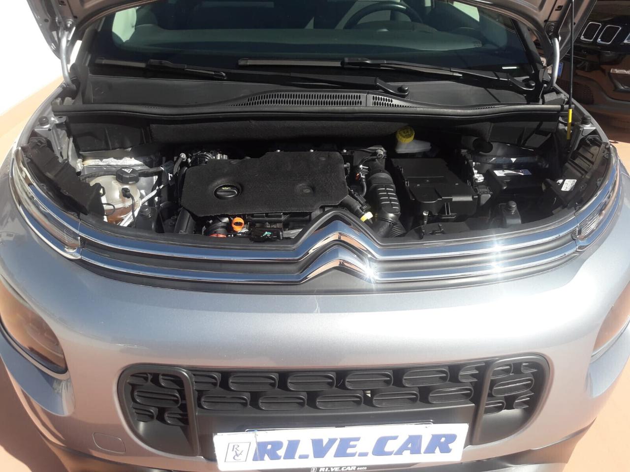 Citroen C3 Aircross C3 Aircross BlueHDi 100 S&S Feel