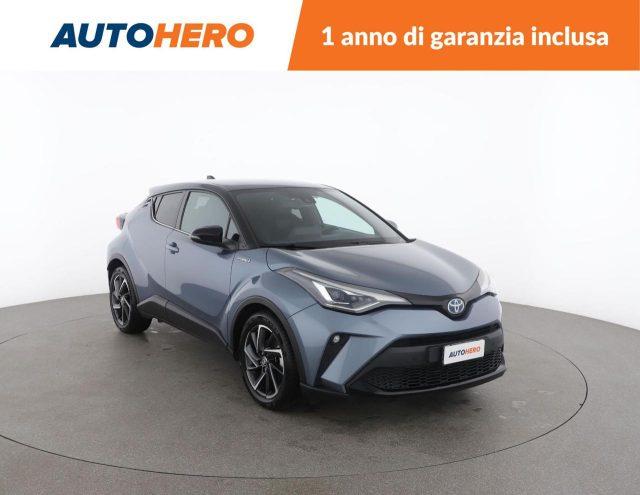 TOYOTA C-HR 2.0 Hybrid E-CVT Style