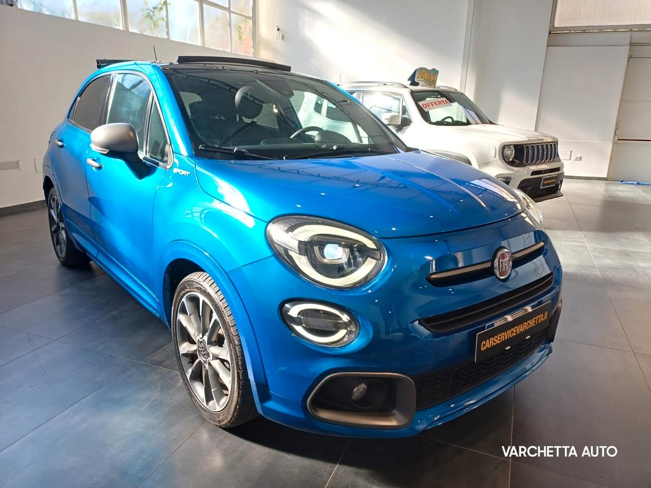 Fiat 500X 1.6 MultiJet 130 CV Sport Dolcevita