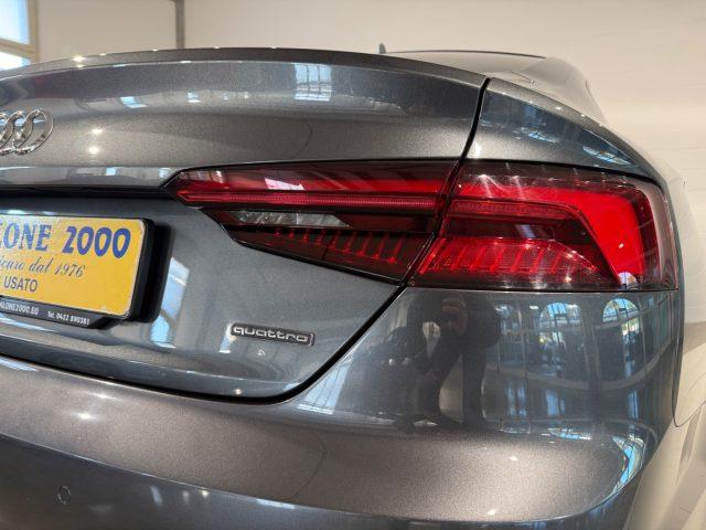 AUDI A5 SPB 2.0TDI 190CV S line quattro S tronic Sport