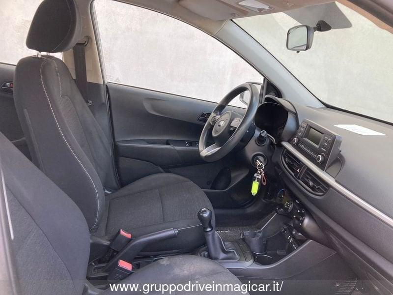 KIA Picanto 1.0 12V EcoGPL 5 porte Active