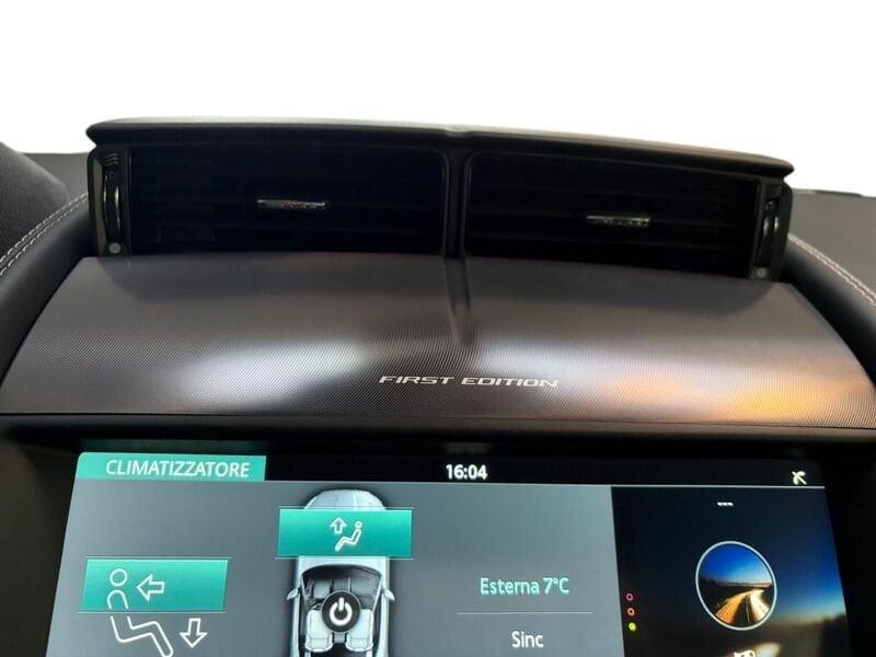 Jaguar F-Type F-Type 2.0 aut. Coupé First Edition