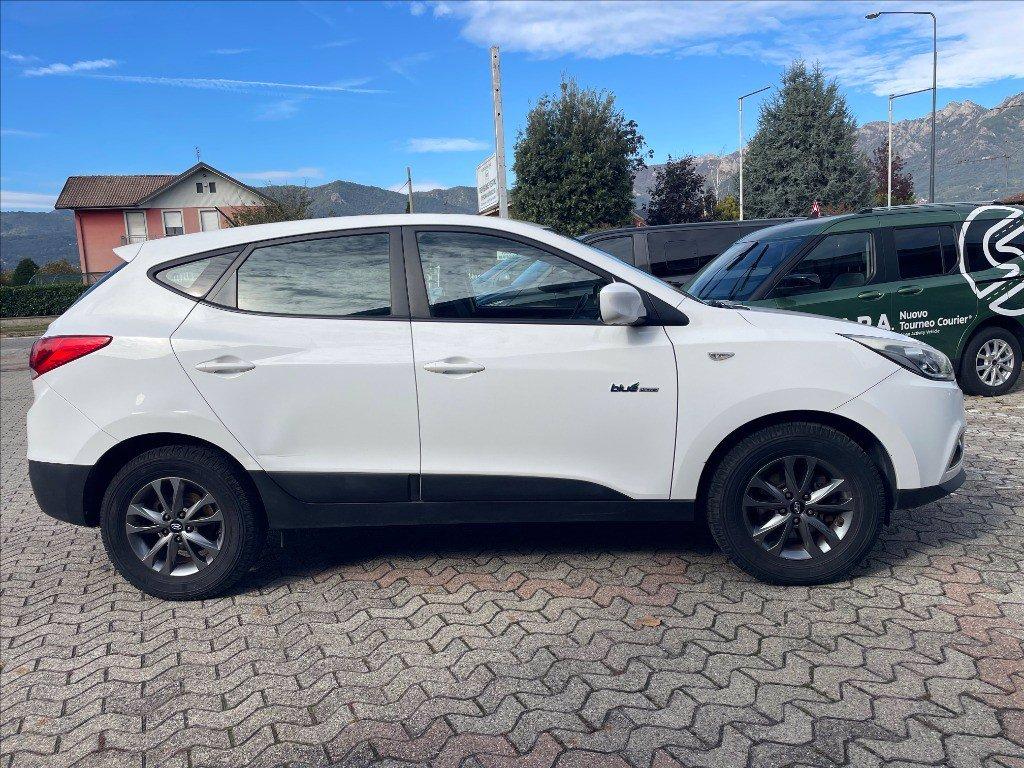 HYUNDAI ix35 1.6 Classic 2wd FL del 2015