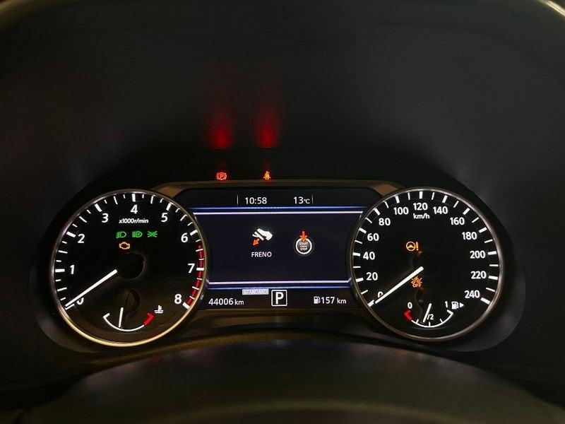 Nissan Juke 2ª serie 1.0 DIG-T 114 CV DCT N-Connecta