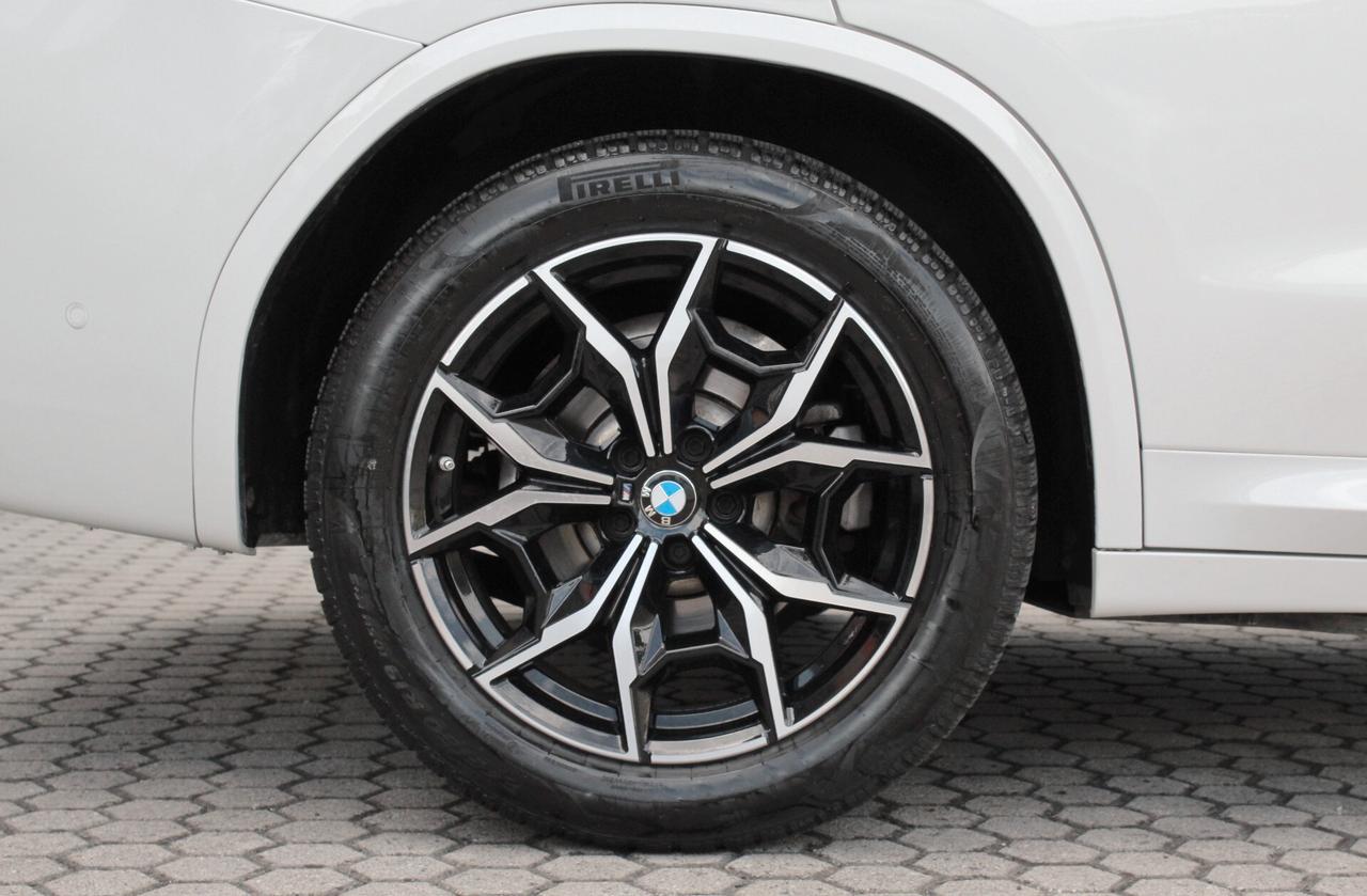 Bmw X3 xDrive20d 48V Msport-SUPERSCONTO ORANGE!