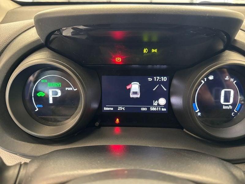 Toyota Yaris Cross 1.5H (116 CV) E-CVT Active