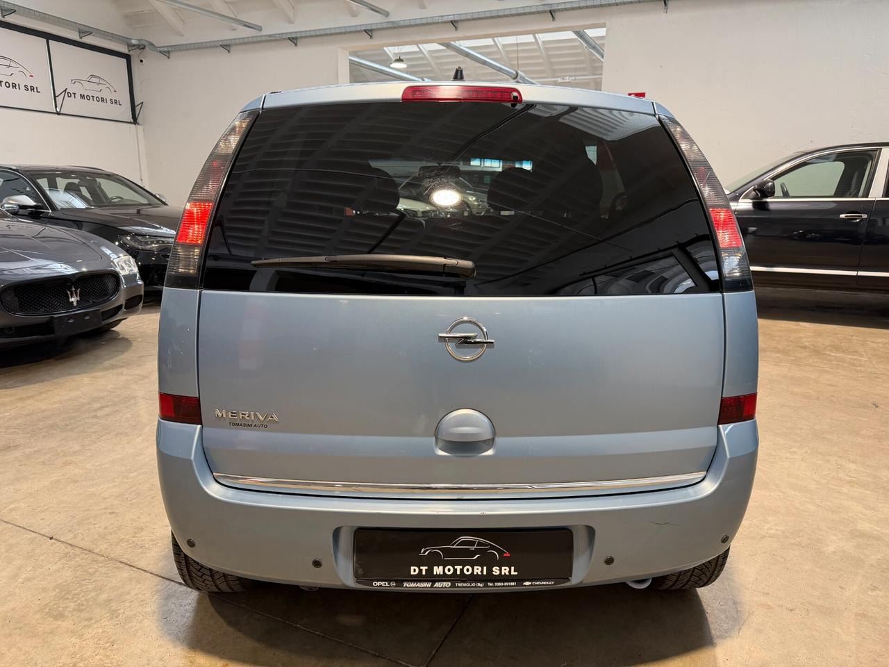 Opel Meriva 1.4 Cosmo UNICOPROPRIETARIO-CLIMA