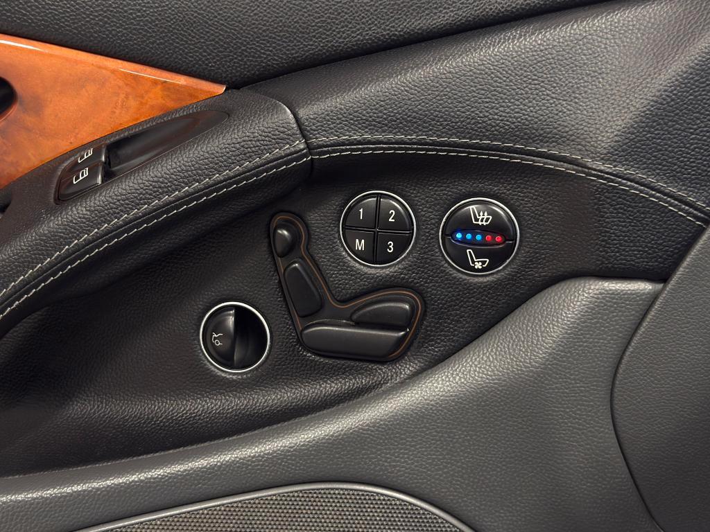 Mercedes SL 55 k AMG 500cv