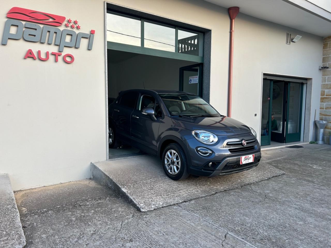 Fiat 500X 1.6 MultiJet 120 CV City Cross” VENDUTA “