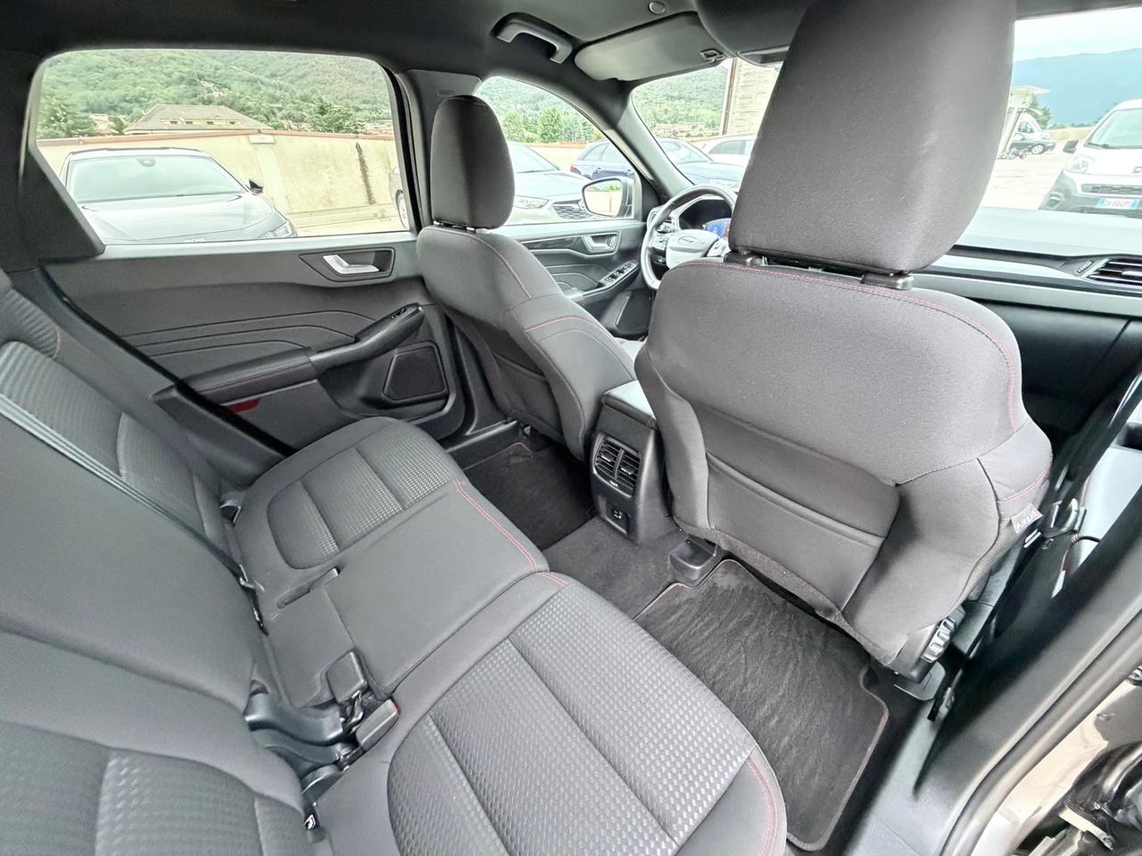 Ford Kuga 1.5 120 CV aut ST-Line Euro 6D UniProprietario