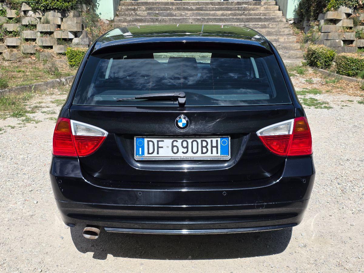 BMW SERIE 3 320D SW 2007 163CV GARANZ 12M