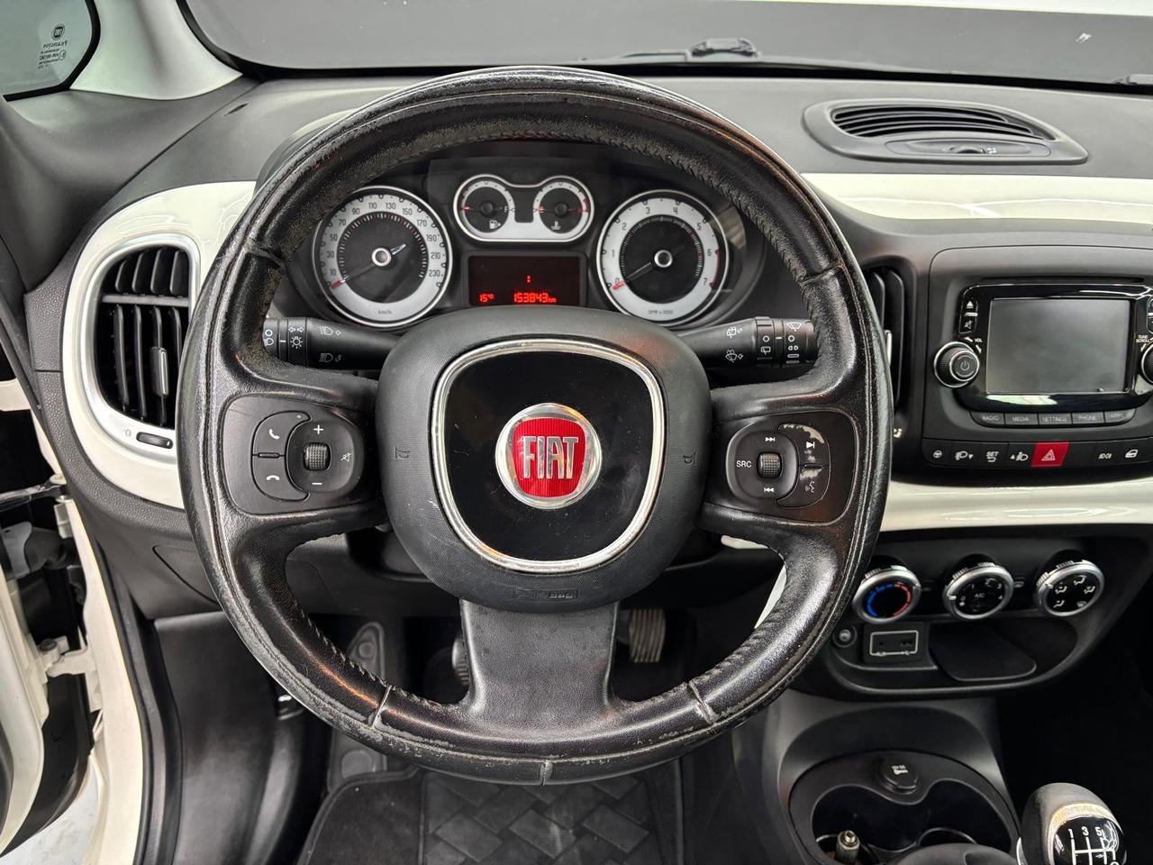 Fiat 500L 1.4 95 CV LOUNGE