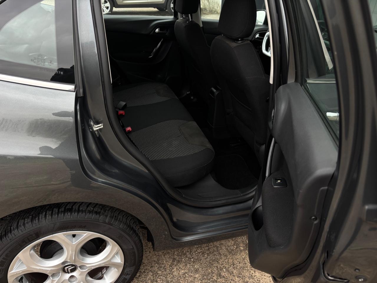 Citroen C3 1.2 benzina - GPL 82cv