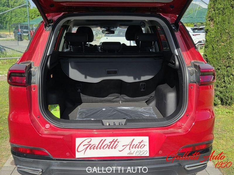 DR AUTOMOBILES dr 6.0 1.5 Turbo GPL CVT-SENZA VINCOLI DI FINANZIAMENTO