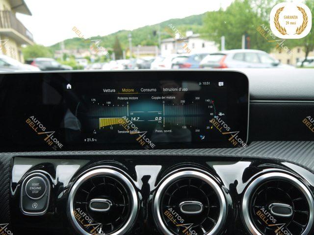 MERCEDES-BENZ A 180 180d Business extra