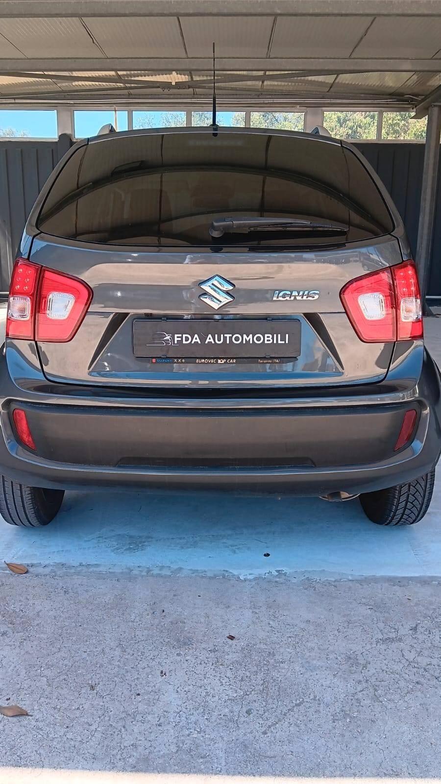 Suzuki Ignis 1.2 Dualjet Top