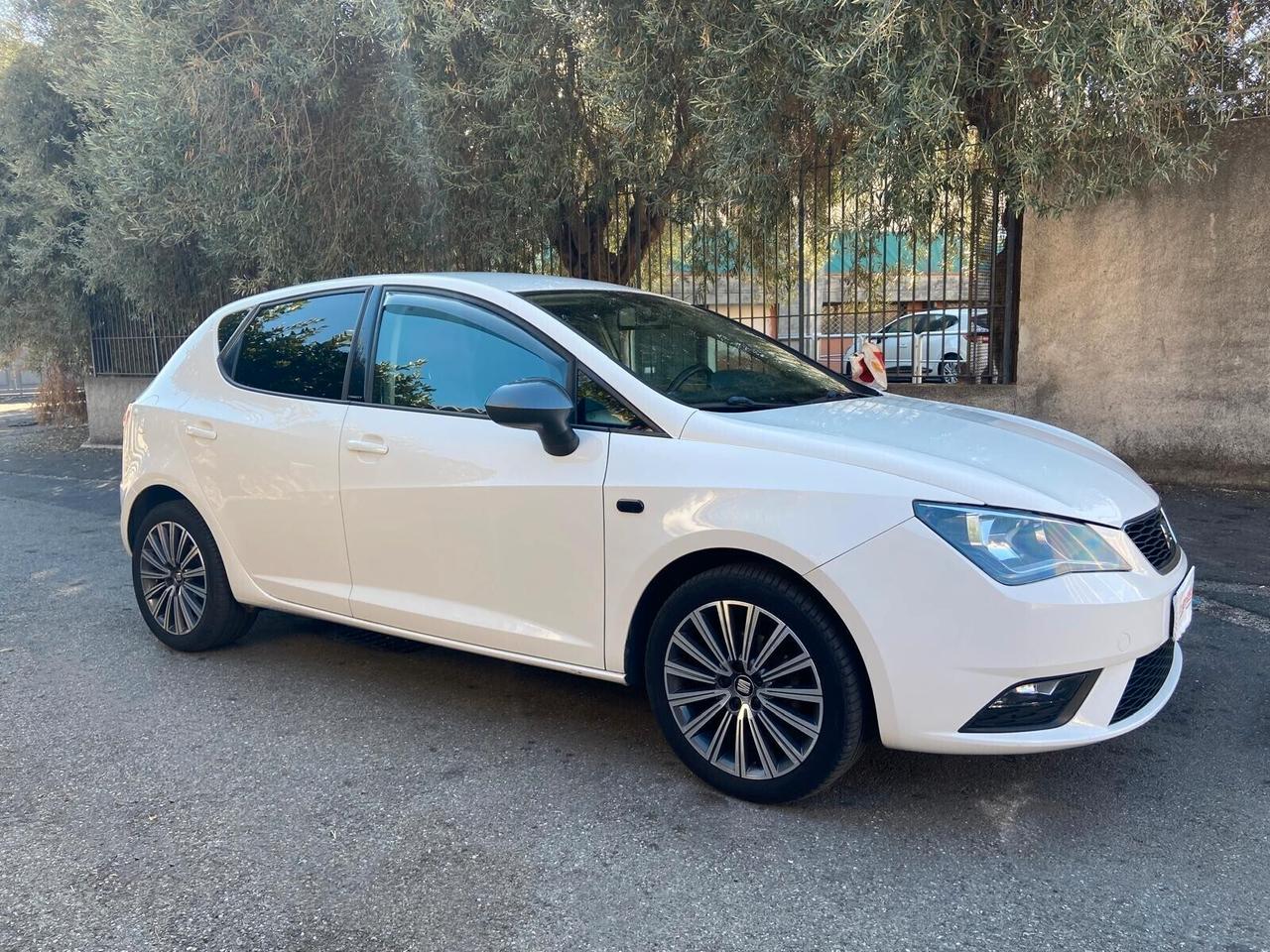 Seat Ibiza 1.4 TDI 90 CV CR 5p. Connect Grey