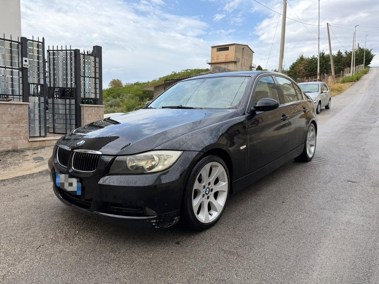 Bmw 320 320d cat MSport