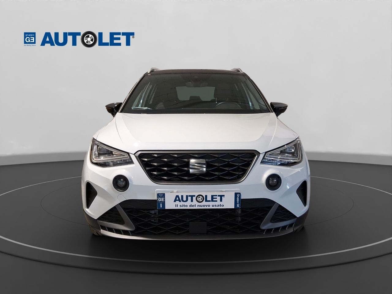 Seat Arona 1.0 EcoTSI FR 95CV