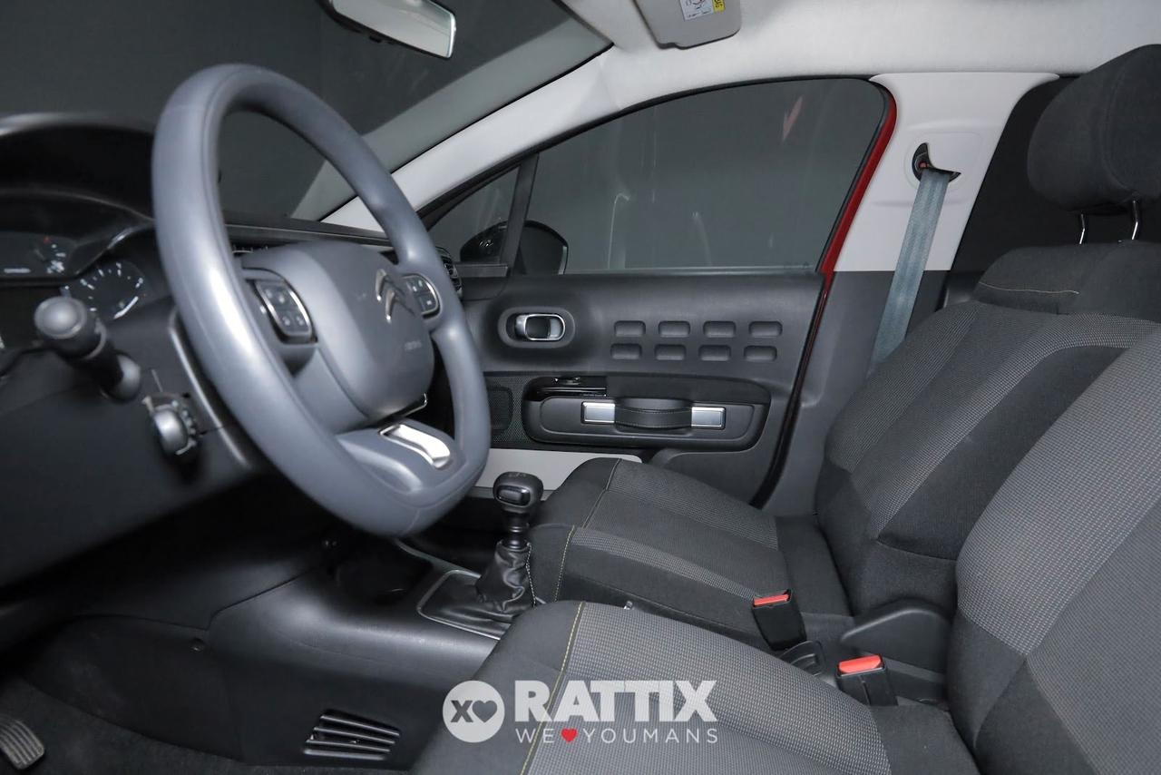 Citroen C3 1.2 Puretech 110CV Max