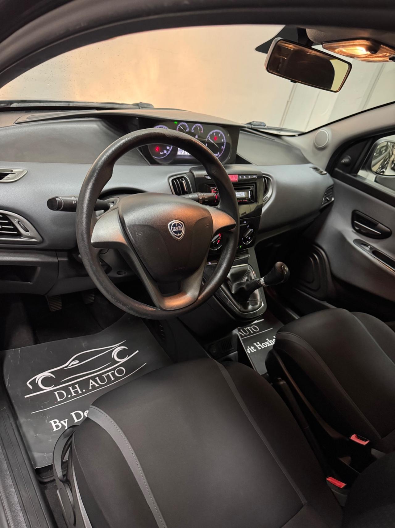 Lancia Ypsilon 1.3 MJT 16V 95 CV 5 porte S&S Platinum