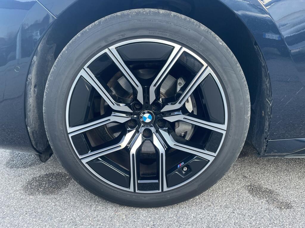 BMW Serie 7 740 d Msport xDrive Steptronic