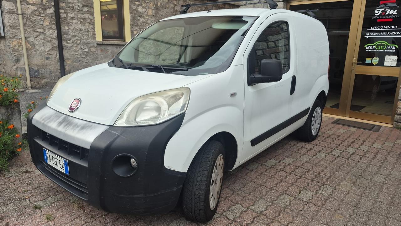 Fiat Fiorino 1.4 8V Combi Semivetrato Natural Power SX