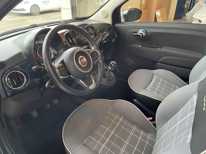 FIAT 500 500 1.2 Lounge