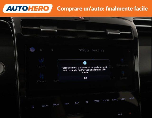HYUNDAI Tucson 1.6 HEV aut. XLine