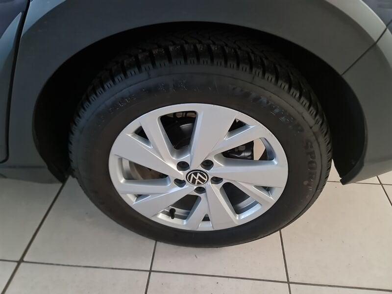 Volkswagen Taigo Taigo 1.0 TSI 110 CV Life