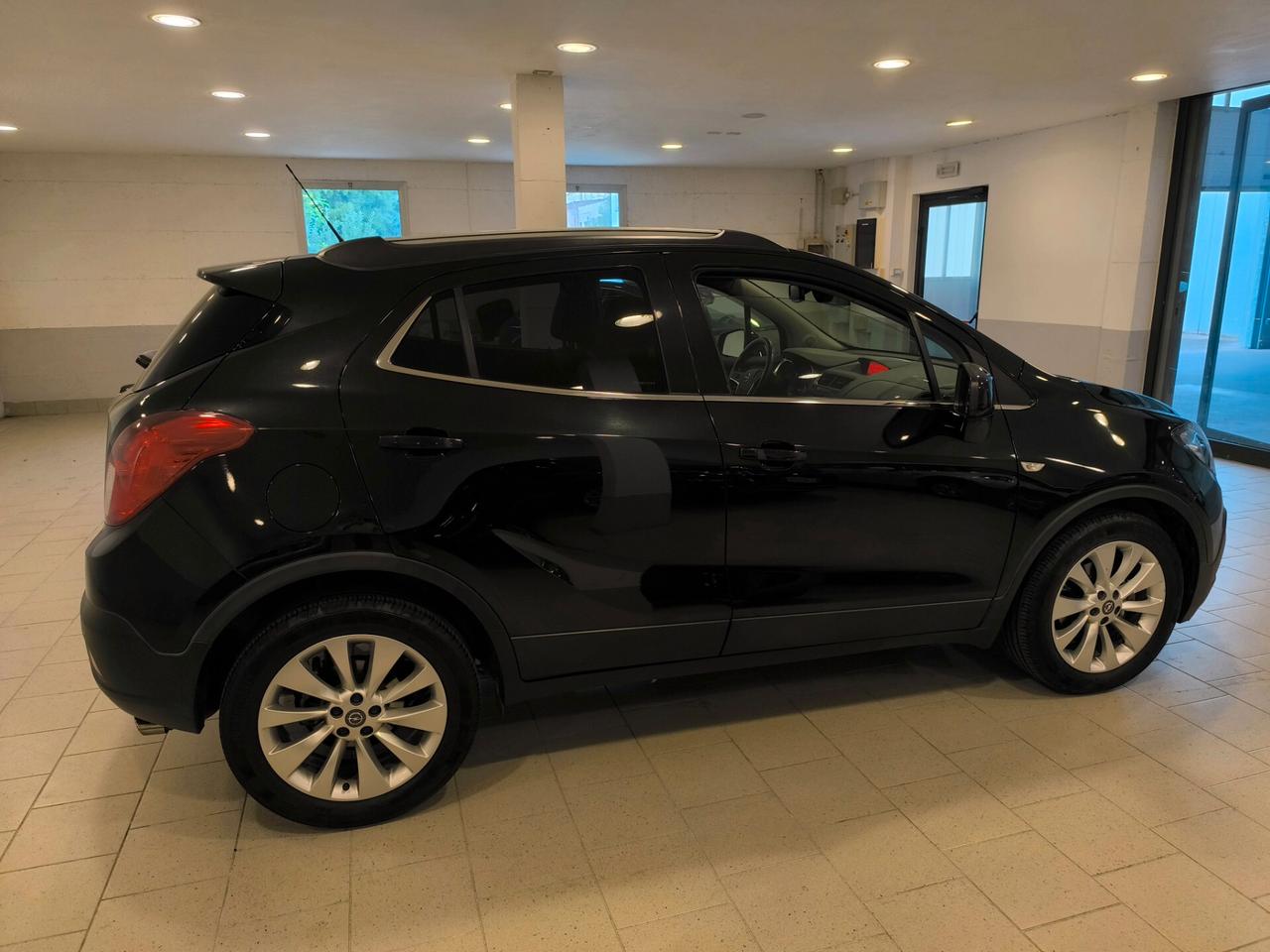 Opel Mokka 1.4 Turbo GPL Tech 140CV 4x2 Cosmo
