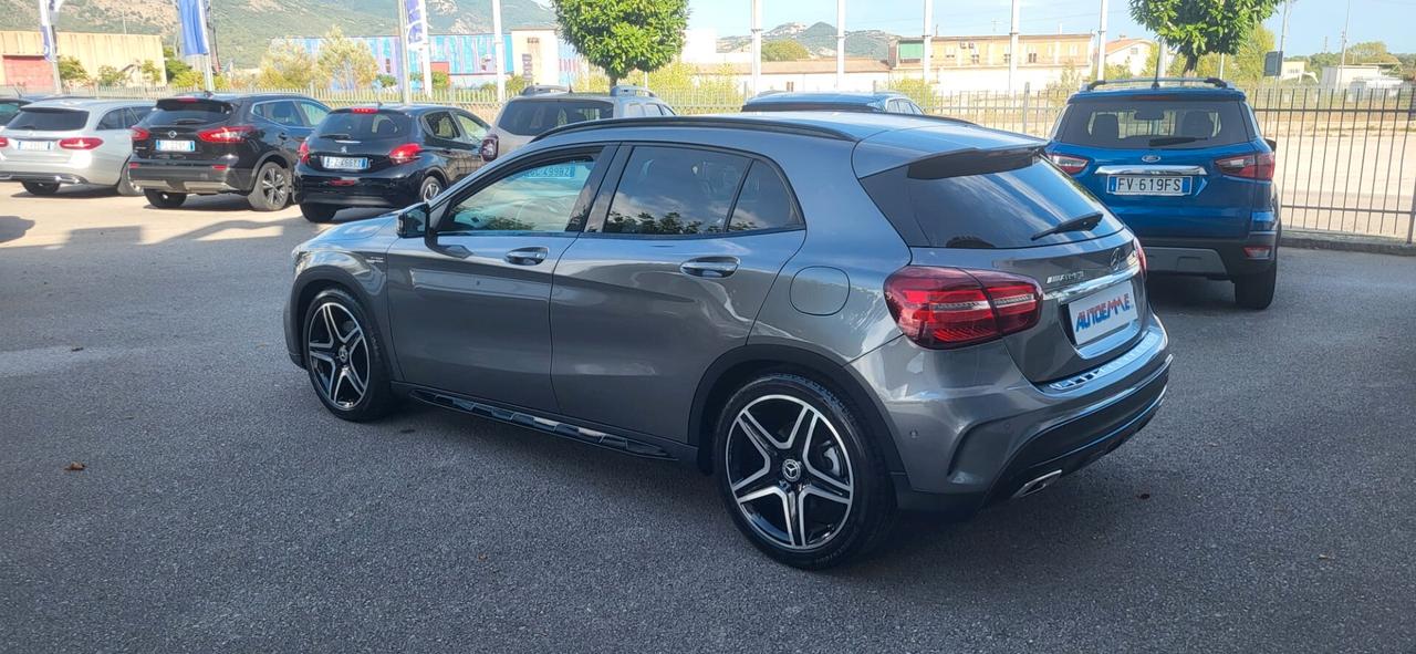 Mercedes-benz GLA 220 d Automatic 4Matic Premium Pack Night