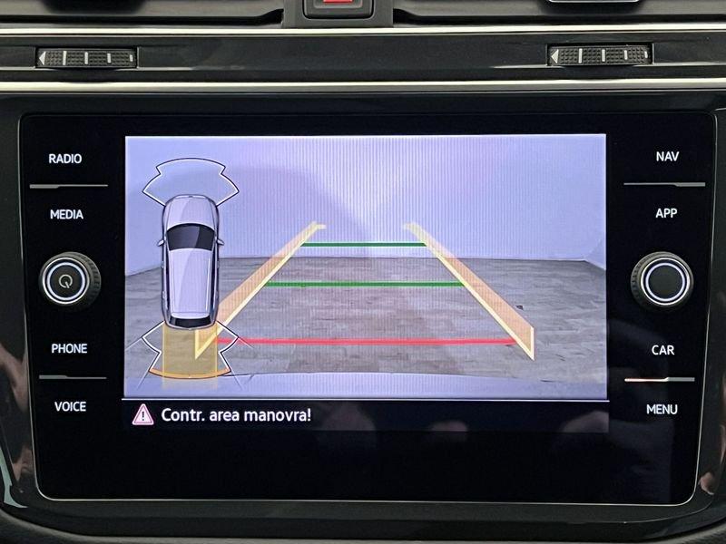 Volkswagen Tiguan Tiguan 2.0 TDI 150 CV SCR DSG Life