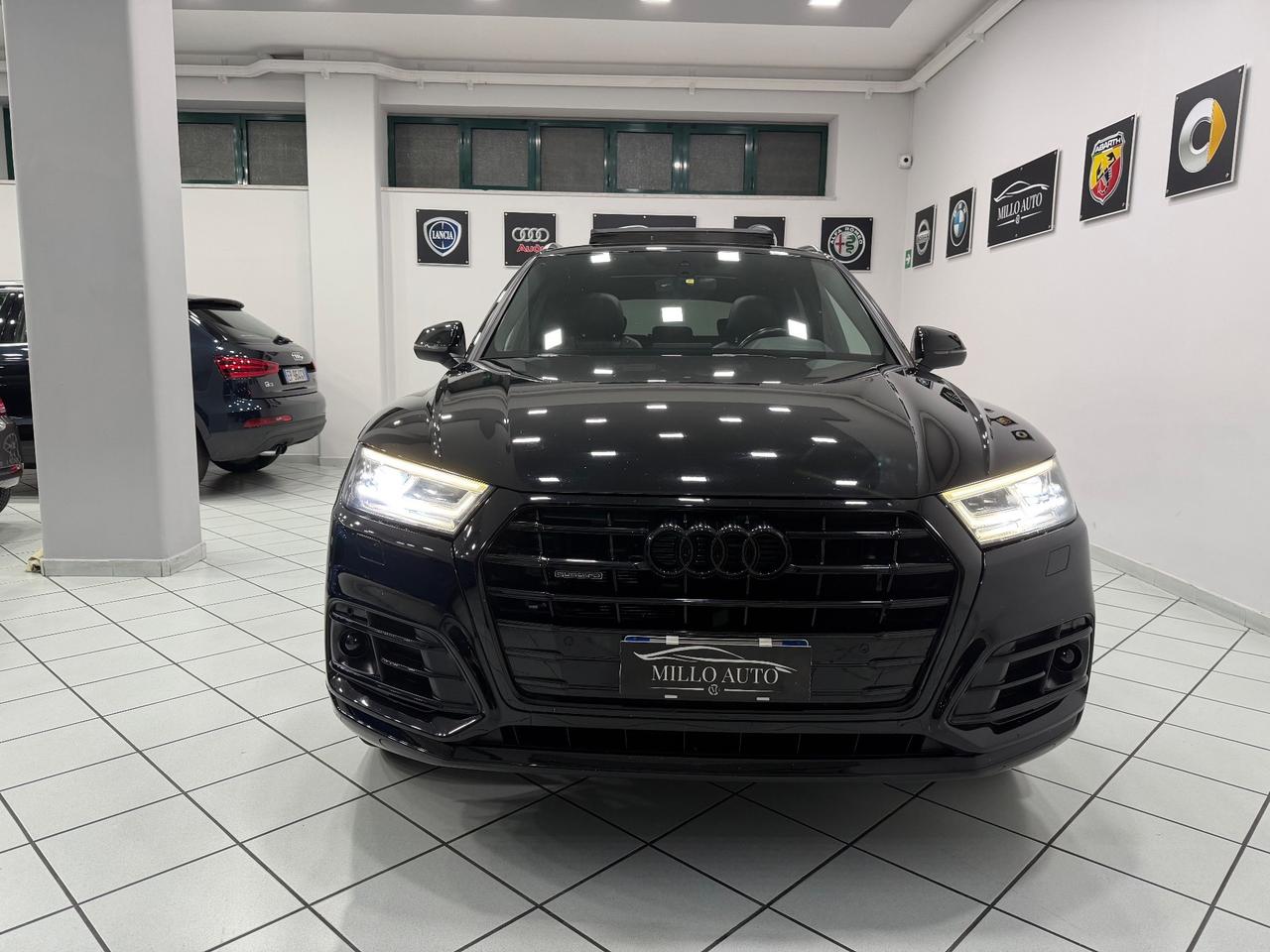 Audi Q5 2.0 TDI 190 CV quattro S tronic line plus