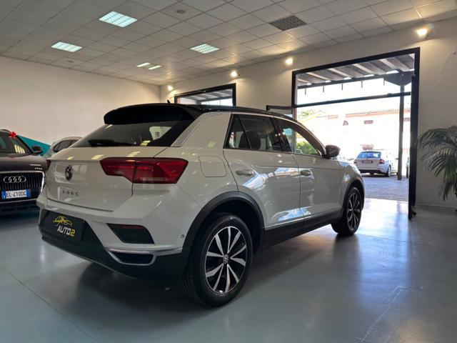 VOLKSWAGEN T-Roc 1.0 TSI 115 CV*100% FINANZIABILE*UNI PROP*